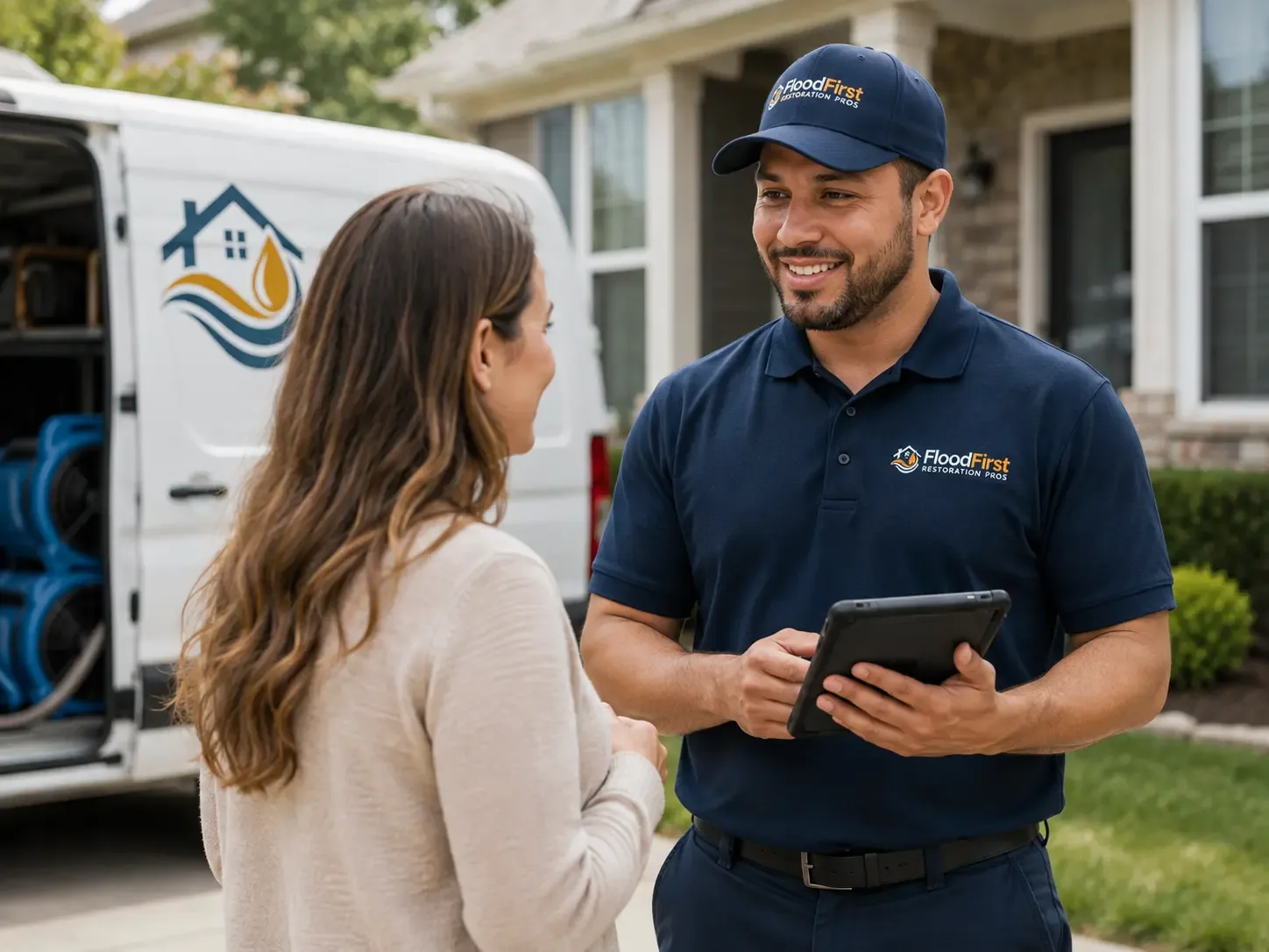 Flood Damage Restoration Nice, CA FAQs