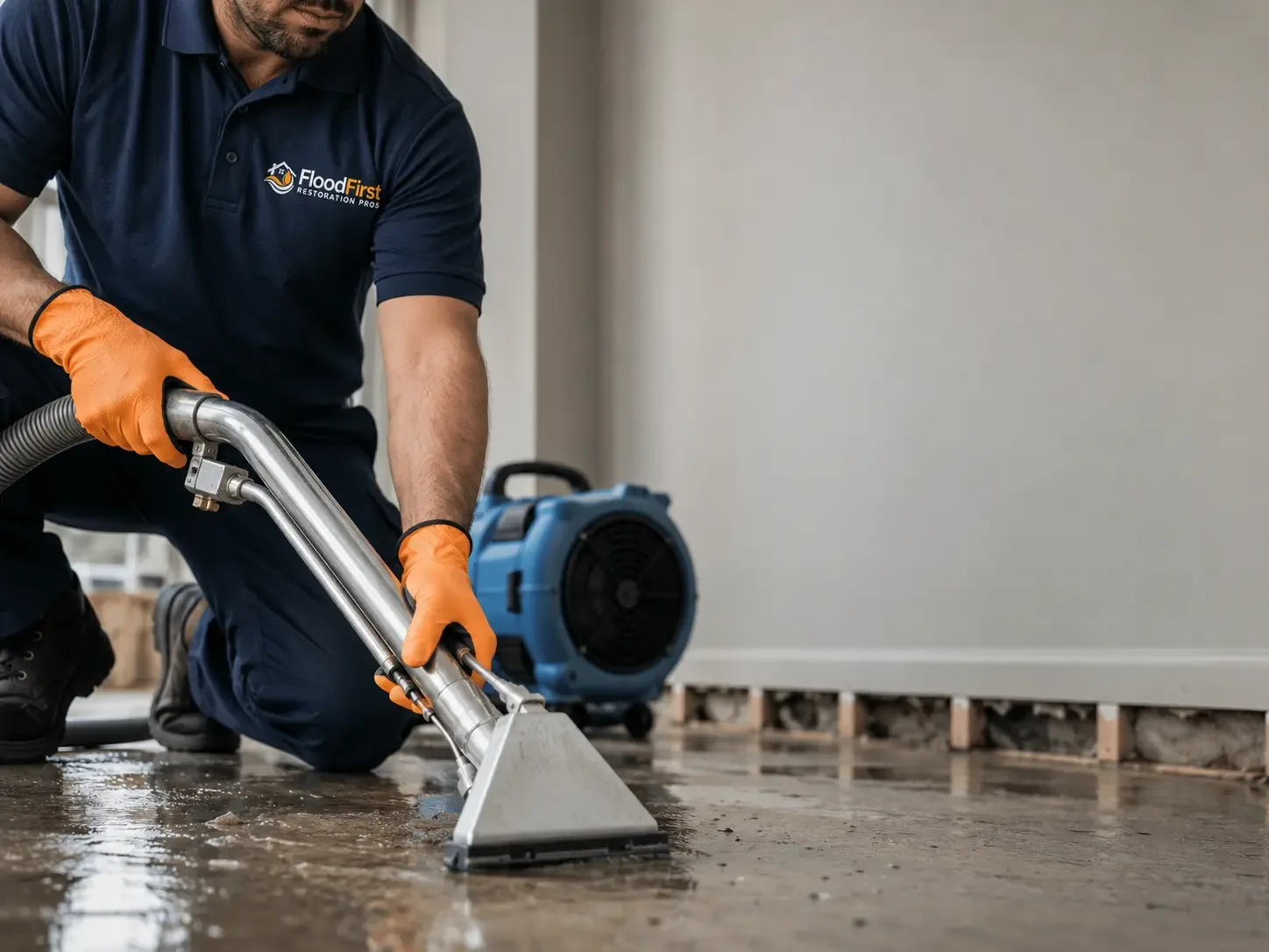 Why choose Flood Damage Restoration in Nice, CA